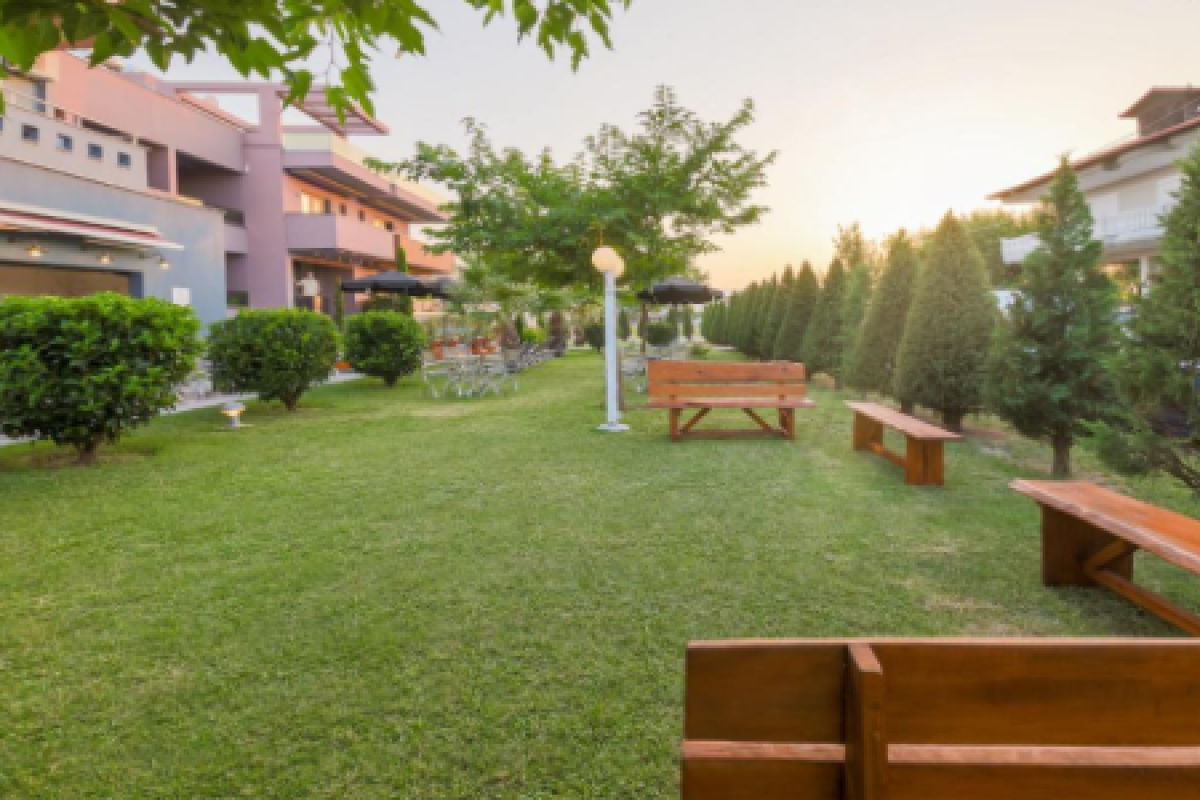 Revelion 2027 Paralia Katerini Hotel Yakinthos