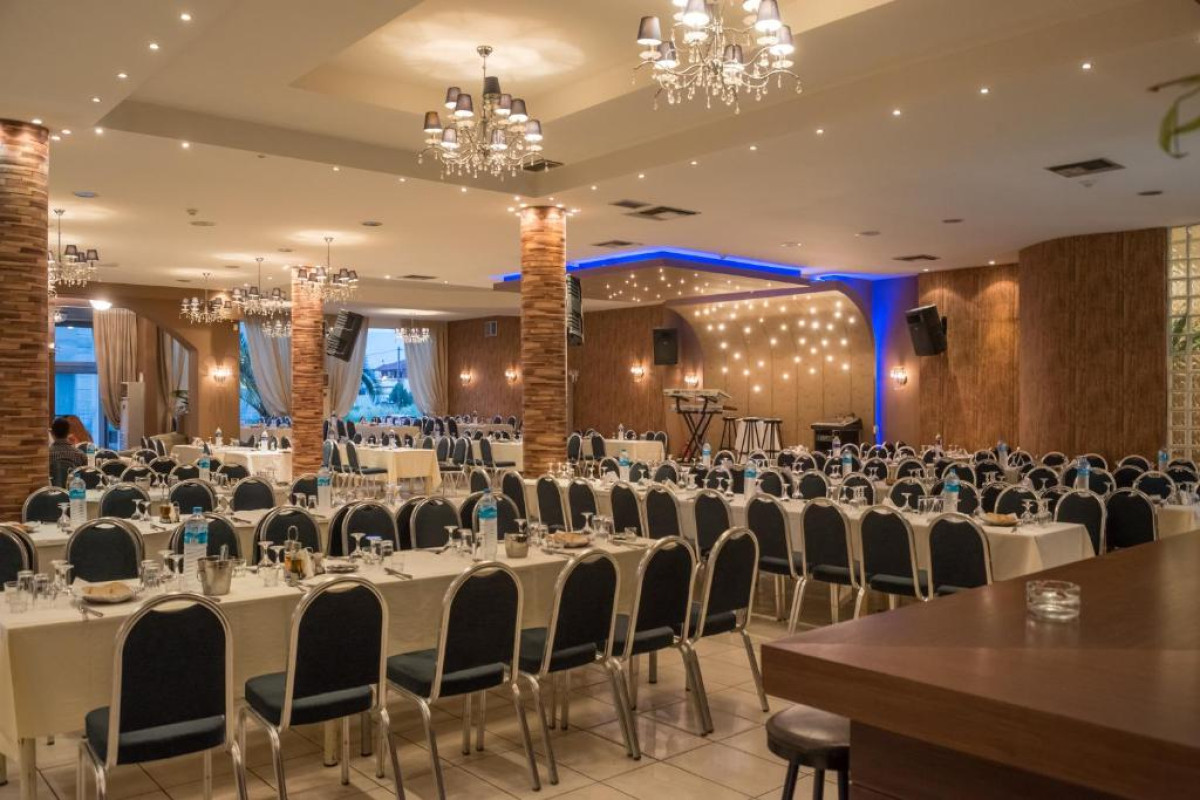 Revelion 2027 Paralia Katerini Hotel Yakinthos