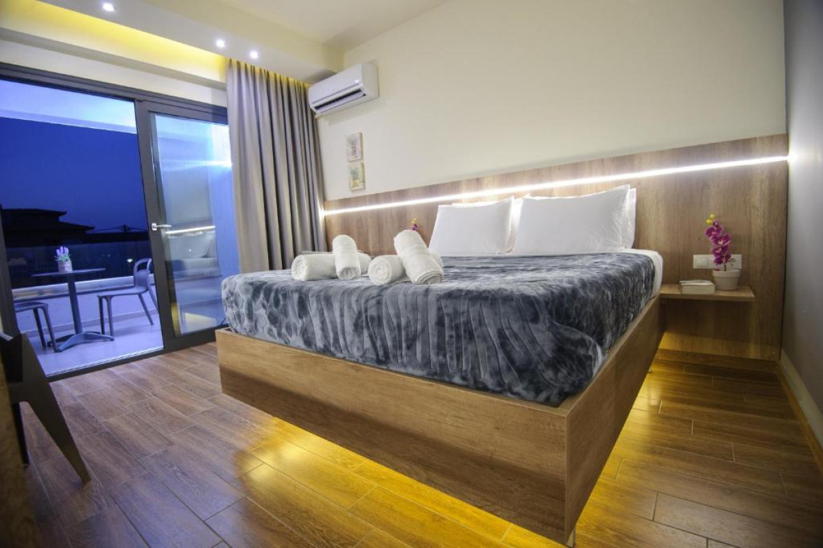 Revelion 2027 Paralia Katerini Hotel Yakinthos