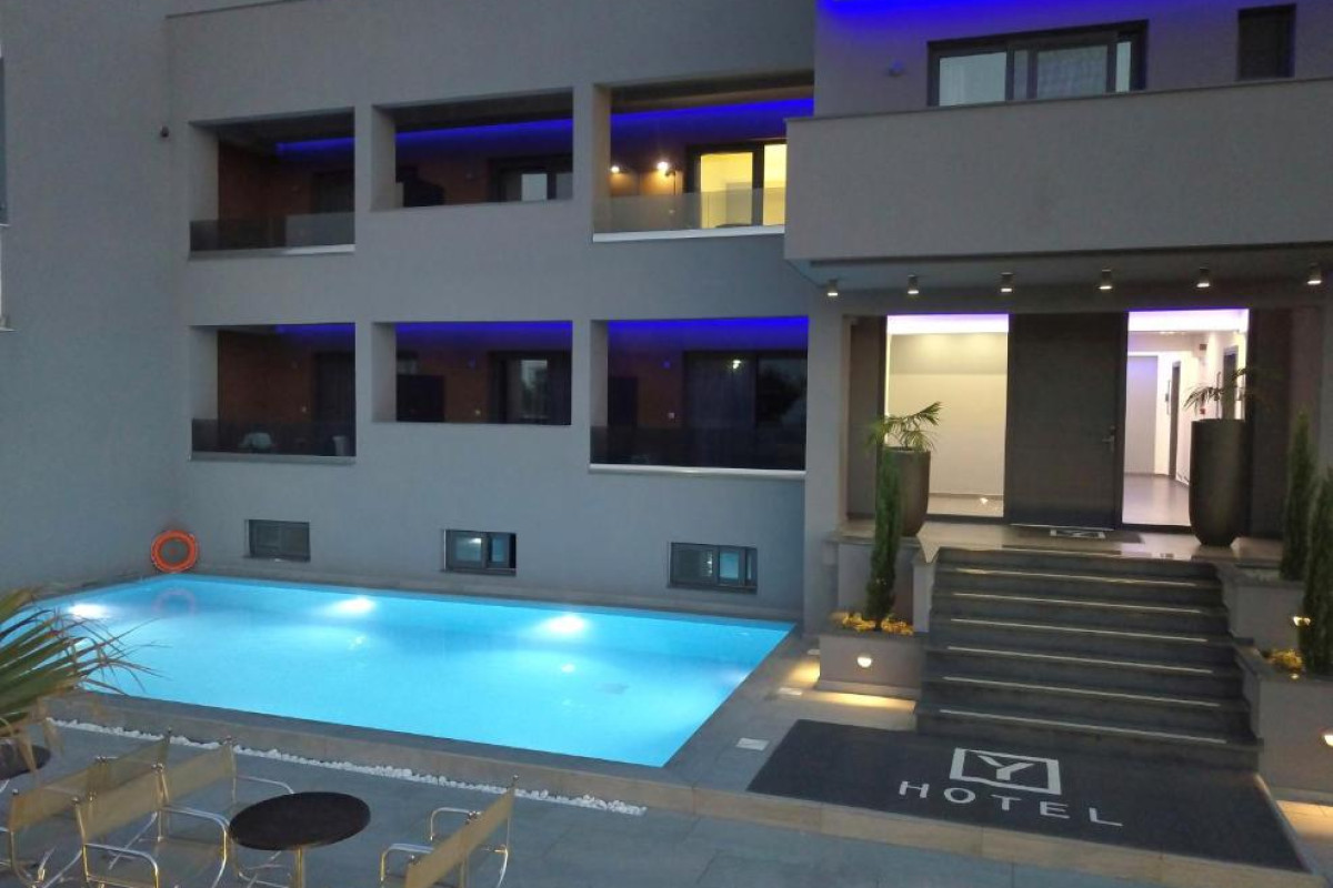 Revelion 2027 Paralia Katerini Hotel Yakinthos