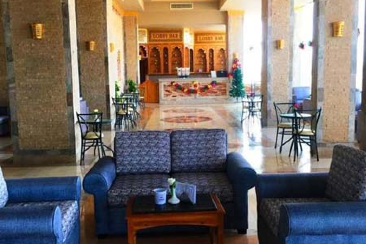 Rewaya Inn Resort (ex Hawaii Paradise Aqua Park Resort)