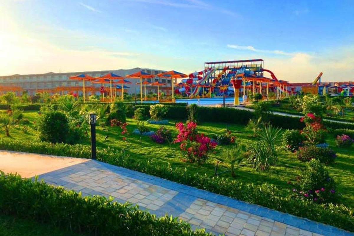 Rewaya Inn Resort (ex Hawaii Paradise Aqua Park Resort)