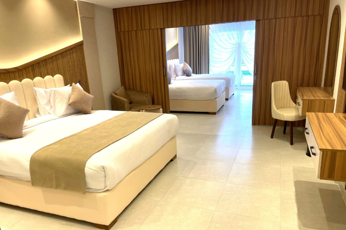 Rewaya Luxury Resort