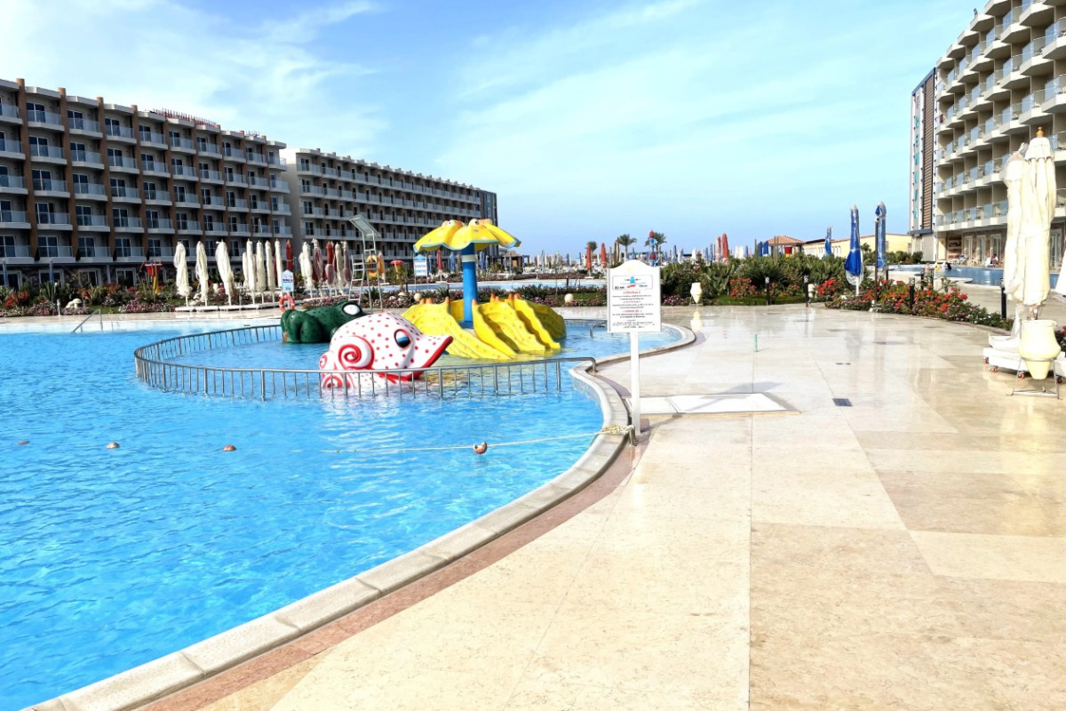 Rewaya Luxury Resort