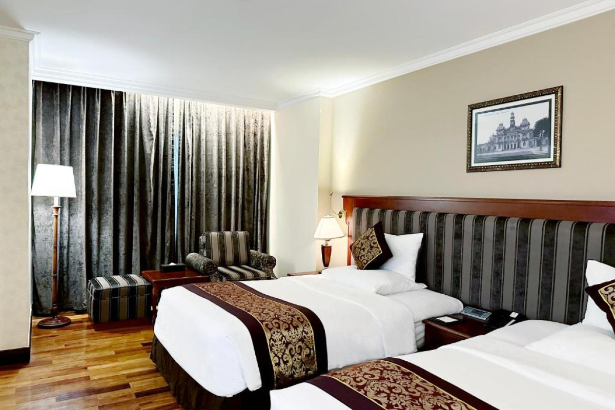 Rex Hotel Saigon