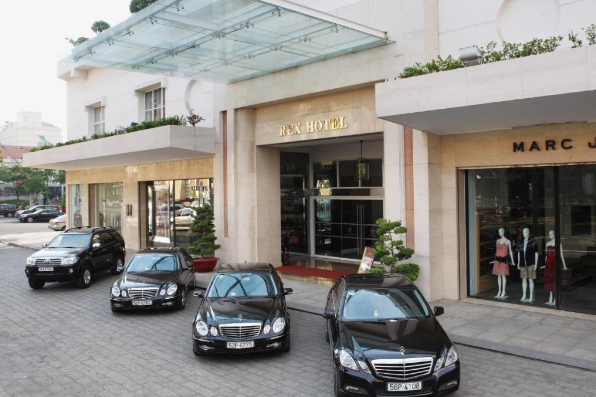 Rex Hotel Saigon