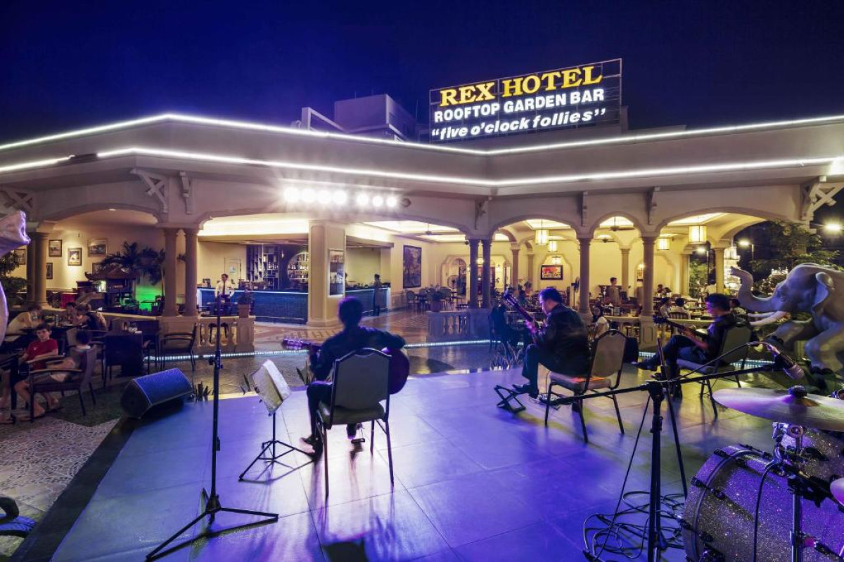 Rex Hotel Saigon