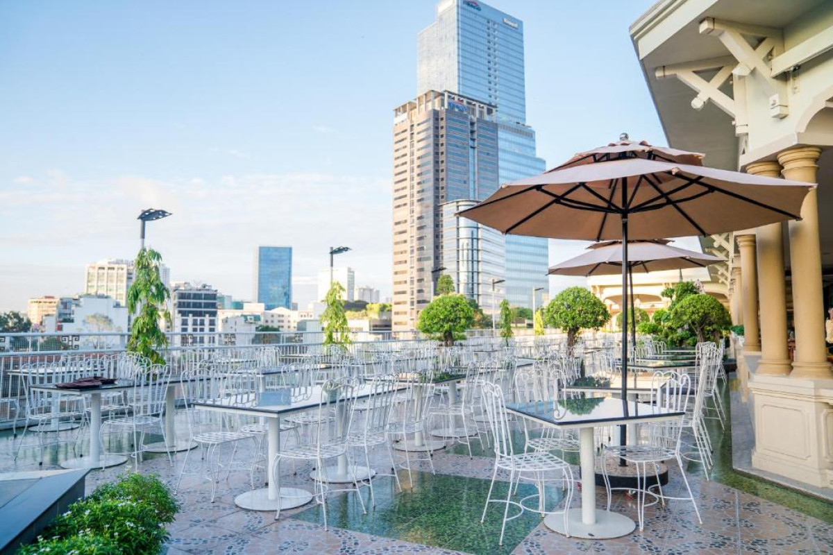 Rex Hotel Saigon