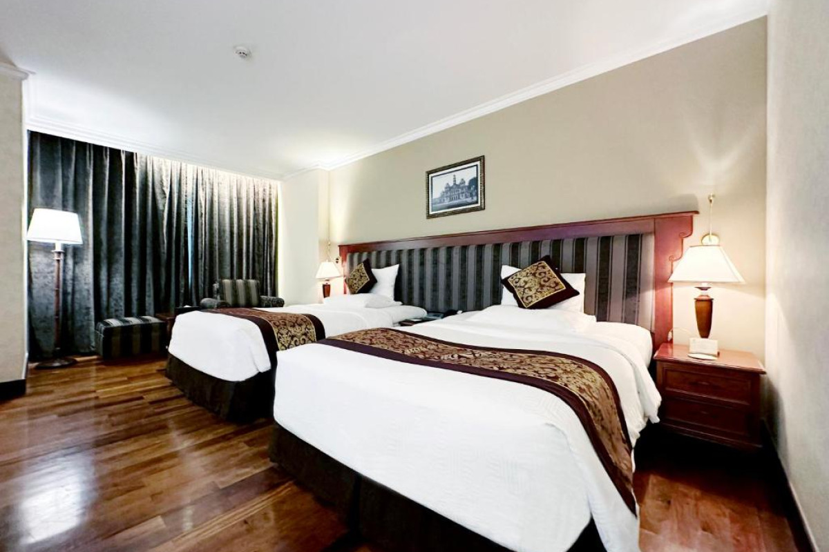 Rex Hotel Saigon