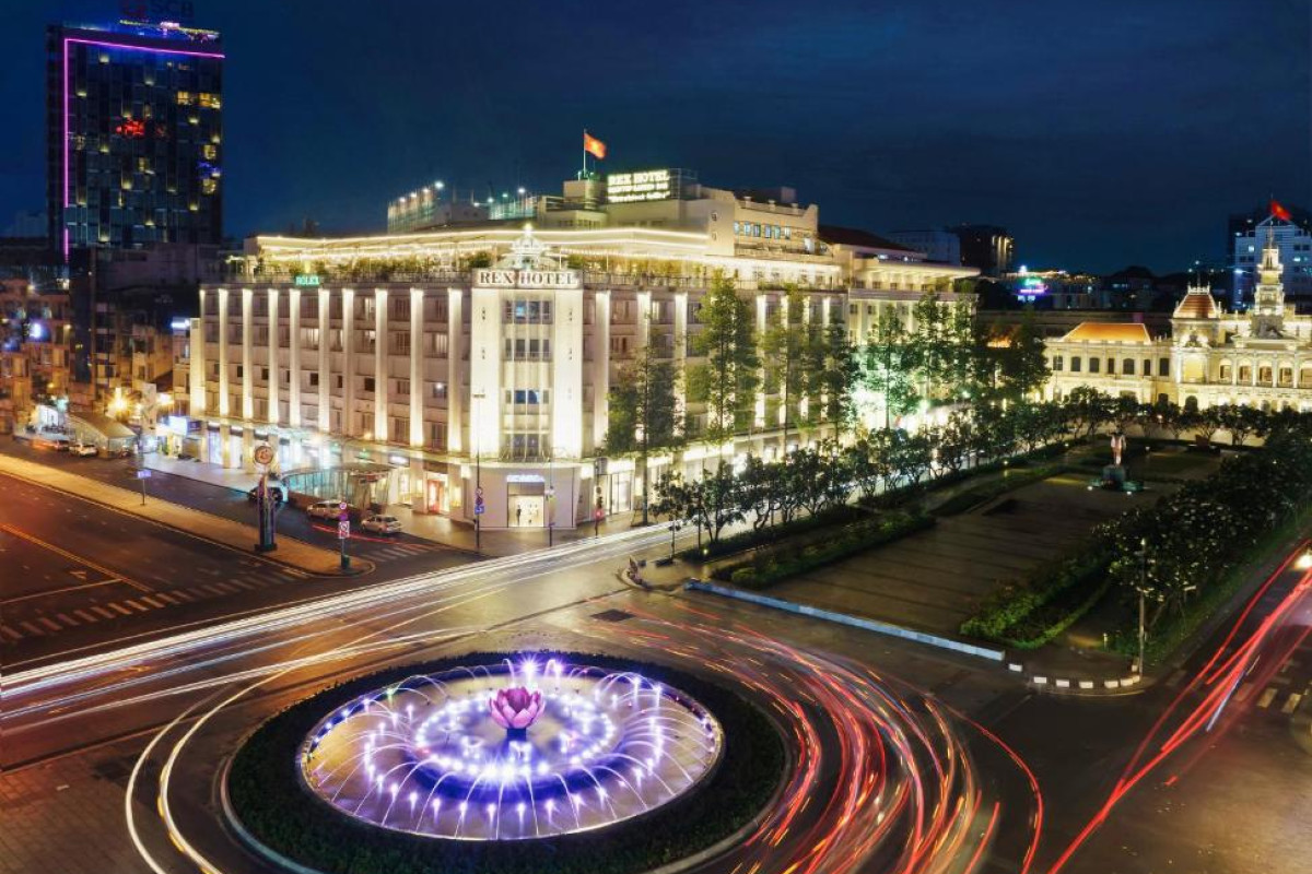 Rex Hotel Saigon