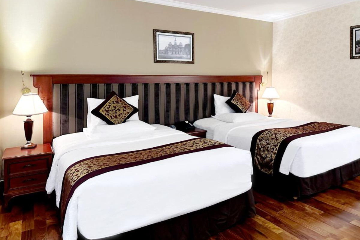 Rex Hotel Saigon