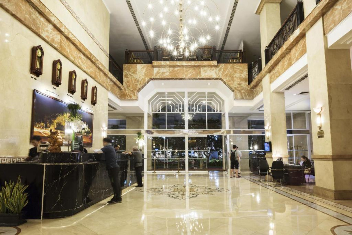 Rex Hotel Saigon