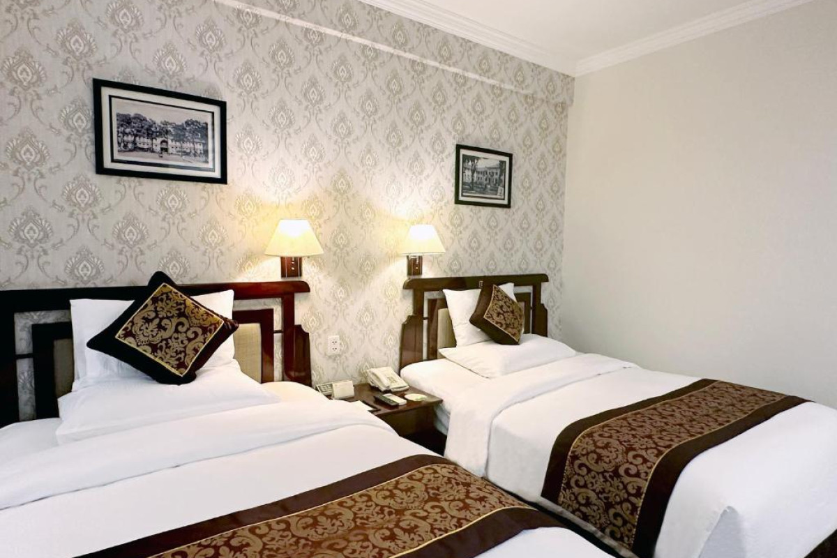 Rex Hotel Saigon