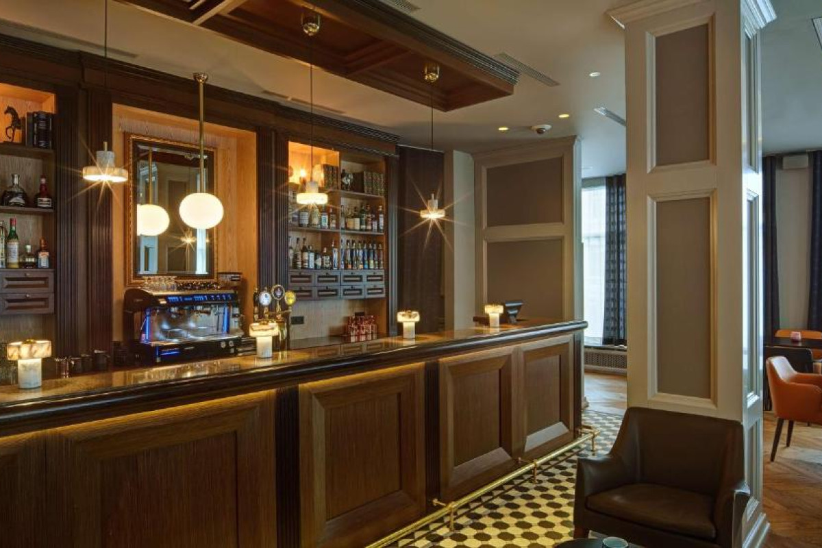 Reykjavik Konsulat Hotel, Curio Collection by Hilton