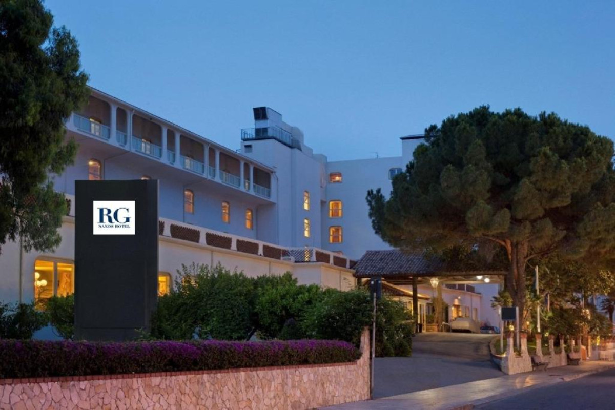 Delta Hotels by Marriott Giardini Naxos