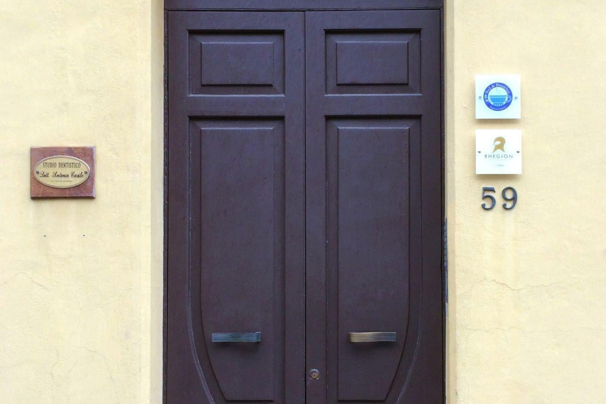 Rhegion B&B