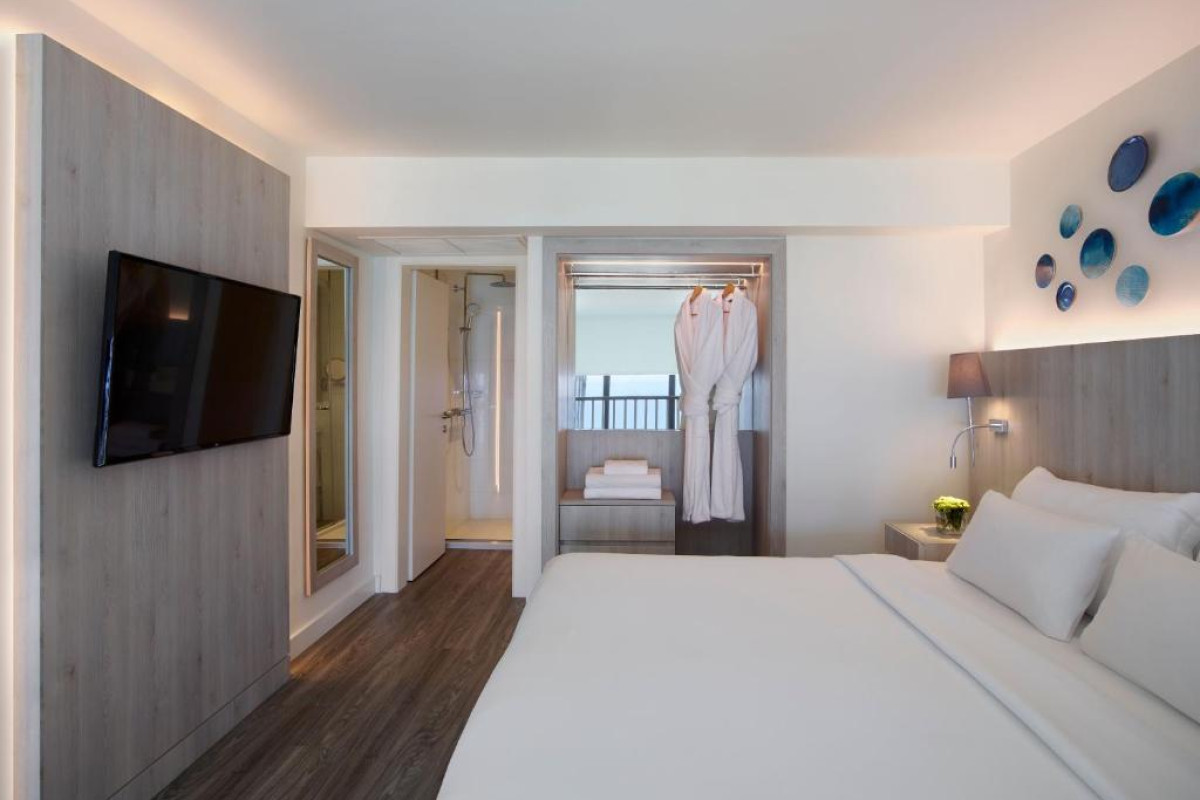 Amus Hotel and Spa (ex Rhodes Bay Hotel and Spa)