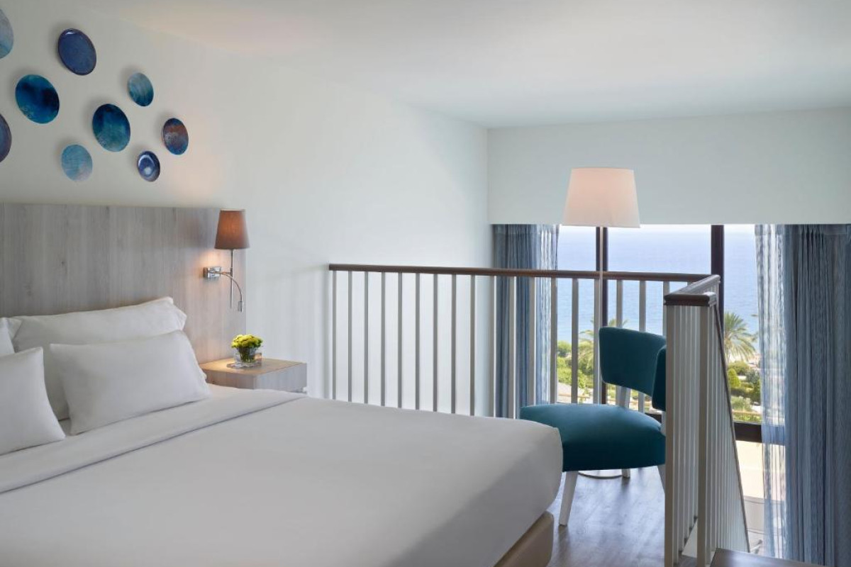 Amus Hotel and Spa (ex Rhodes Bay Hotel and Spa)