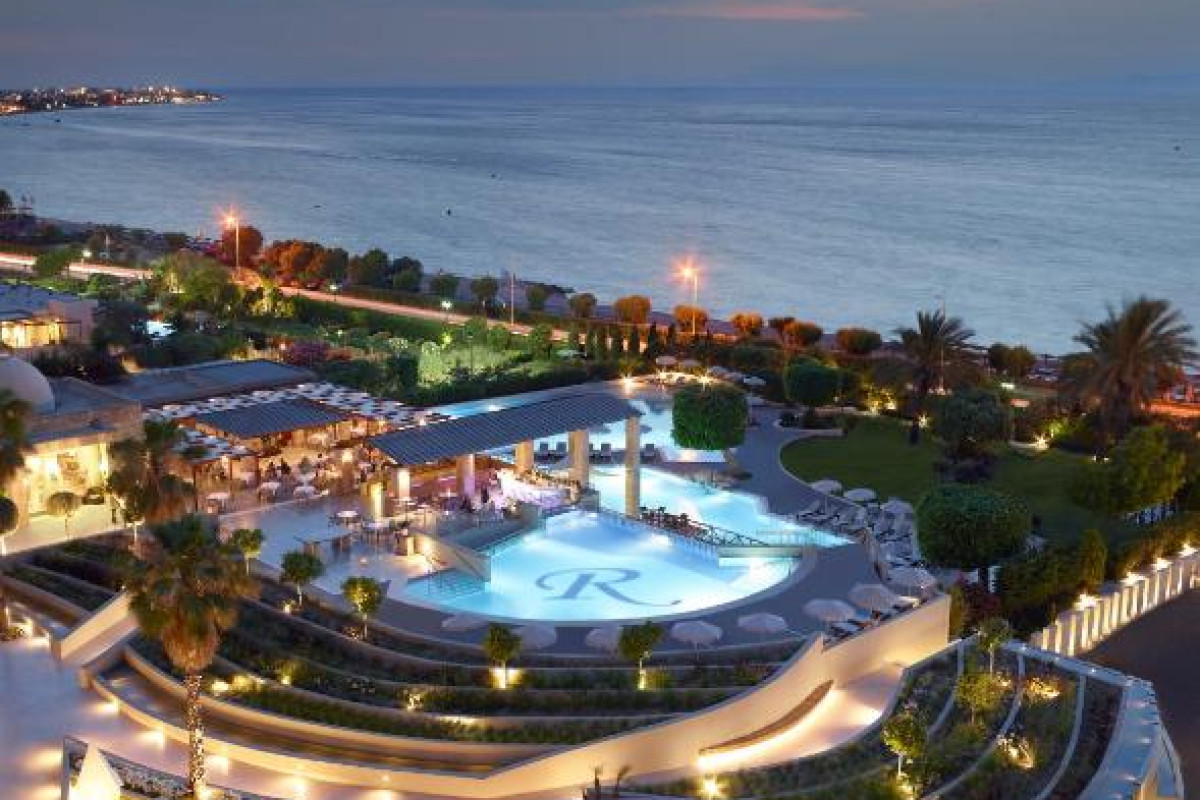 Amus Hotel and Spa (ex Rhodes Bay Hotel and Spa)