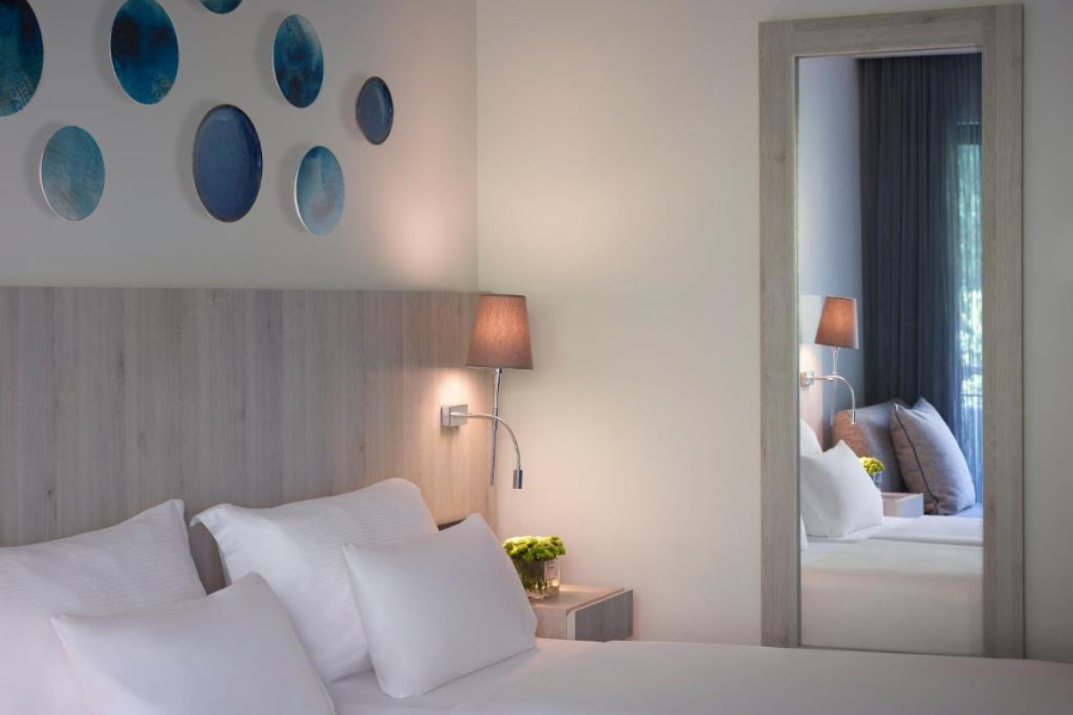 Amus Hotel and Spa (ex Rhodes Bay Hotel and Spa)