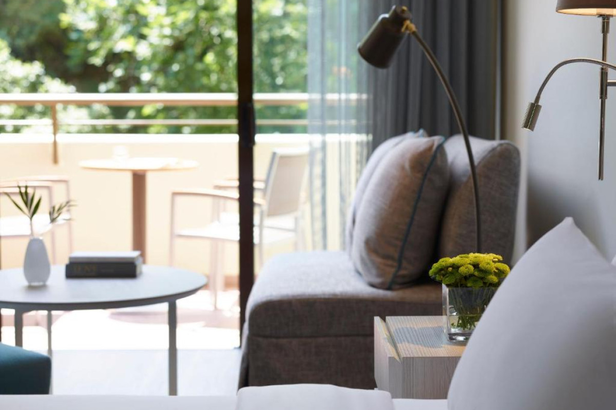 Amus Hotel and Spa (ex Rhodes Bay Hotel and Spa)