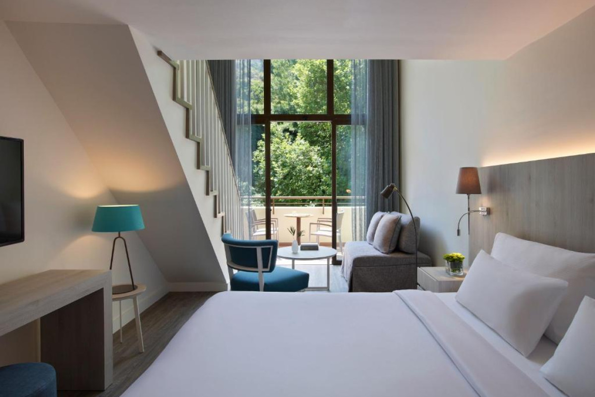 Amus Hotel and Spa (ex Rhodes Bay Hotel and Spa)