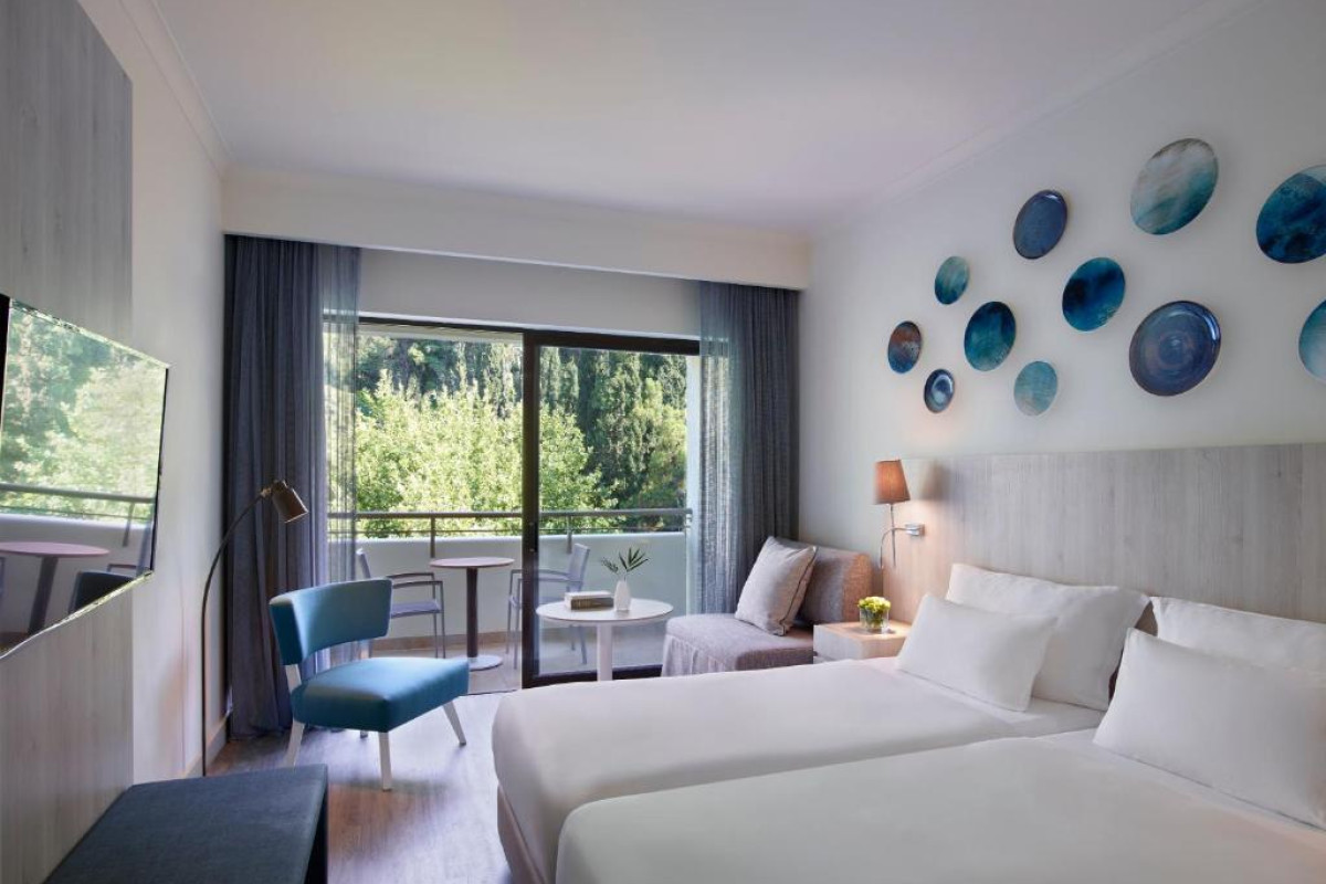 Amus Hotel and Spa (ex Rhodes Bay Hotel and Spa)