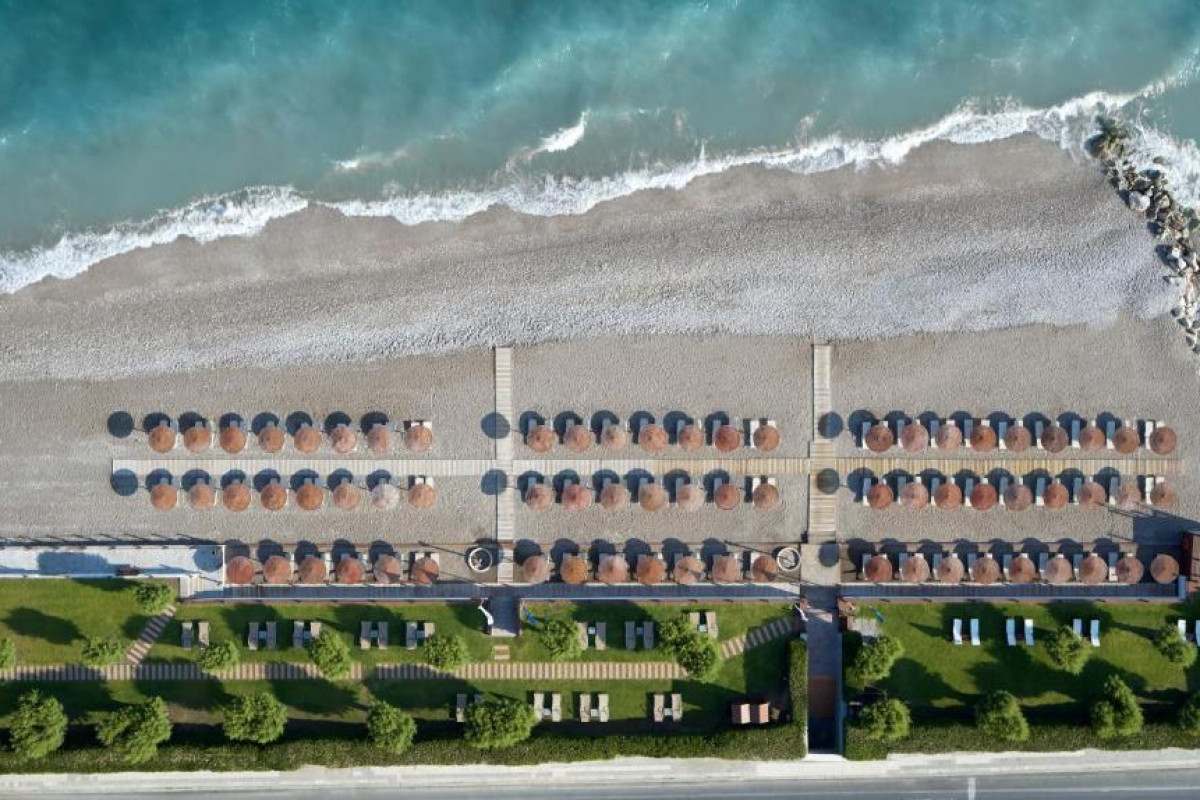 Amus Hotel and Spa (ex Rhodes Bay Hotel and Spa)
