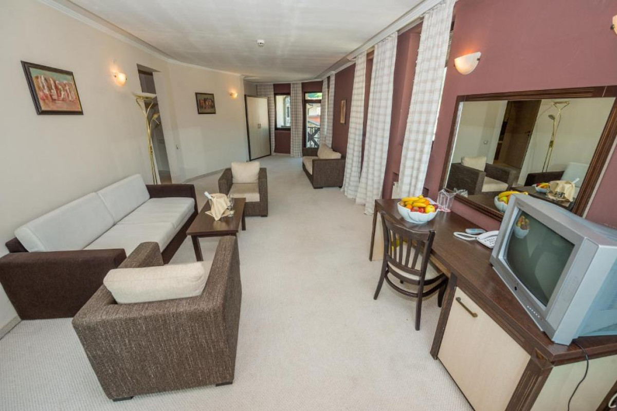 Rhodopi Home Hotel
