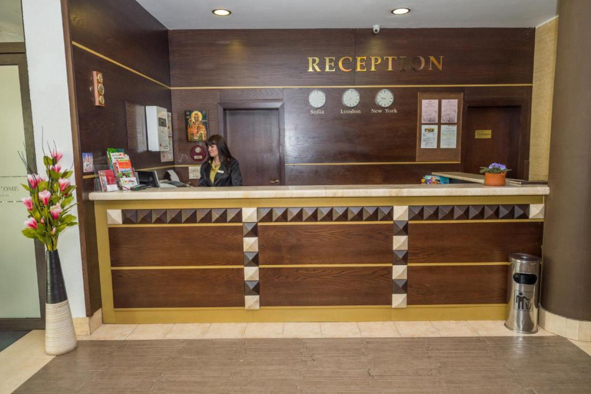 Rhodopi Home Hotel