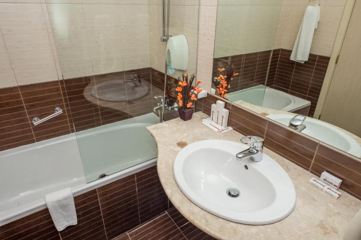 Rhodopi Home Hotel