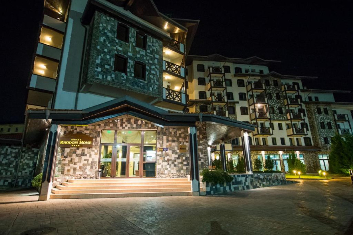 Rhodopi Home Hotel