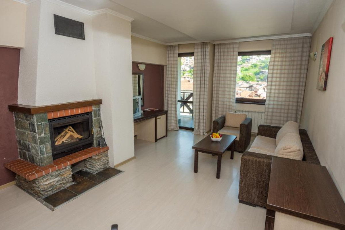 Rhodopi Home Hotel