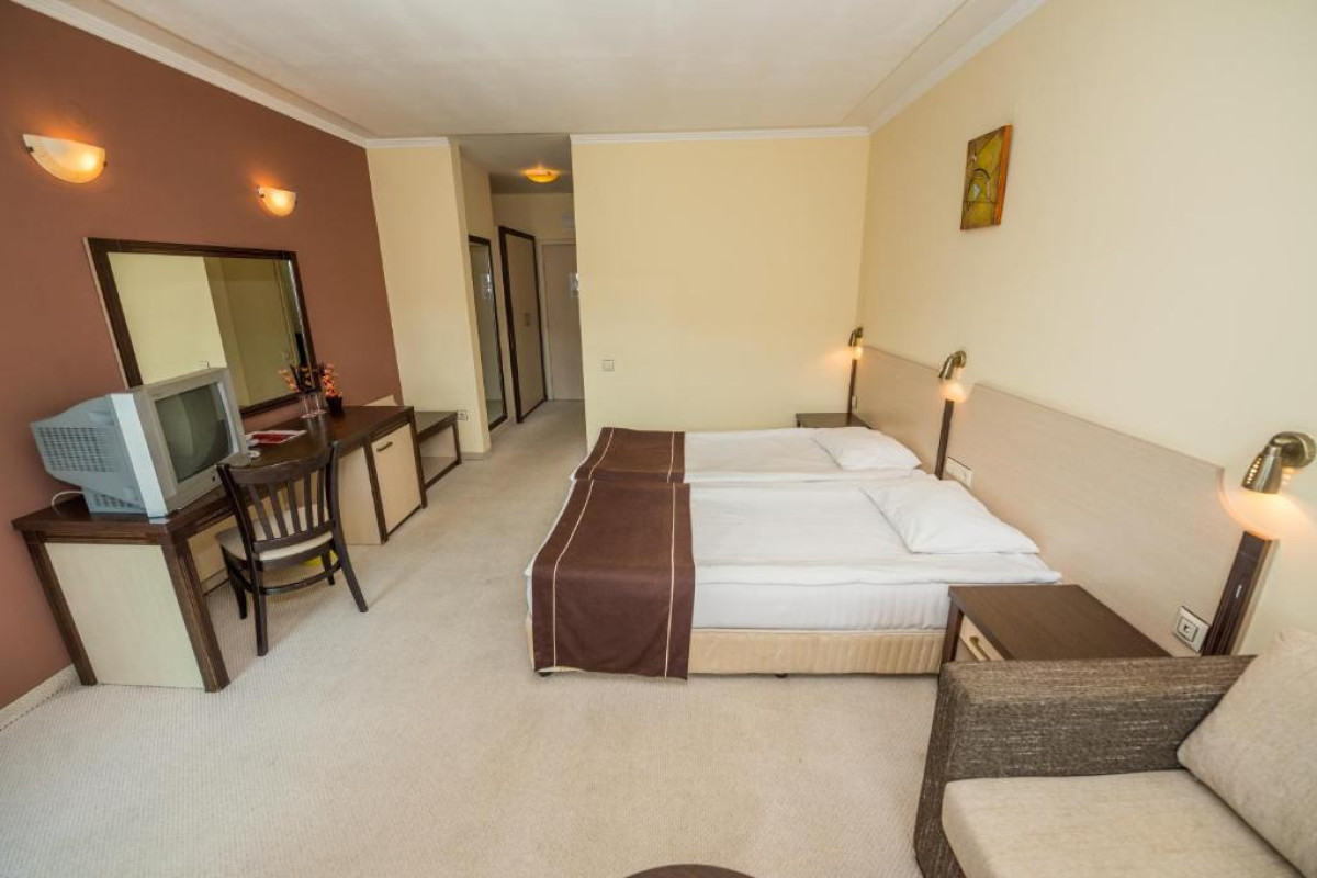 Rhodopi Home Hotel