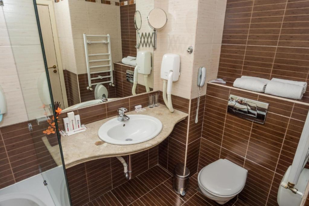 Rhodopi Home Hotel