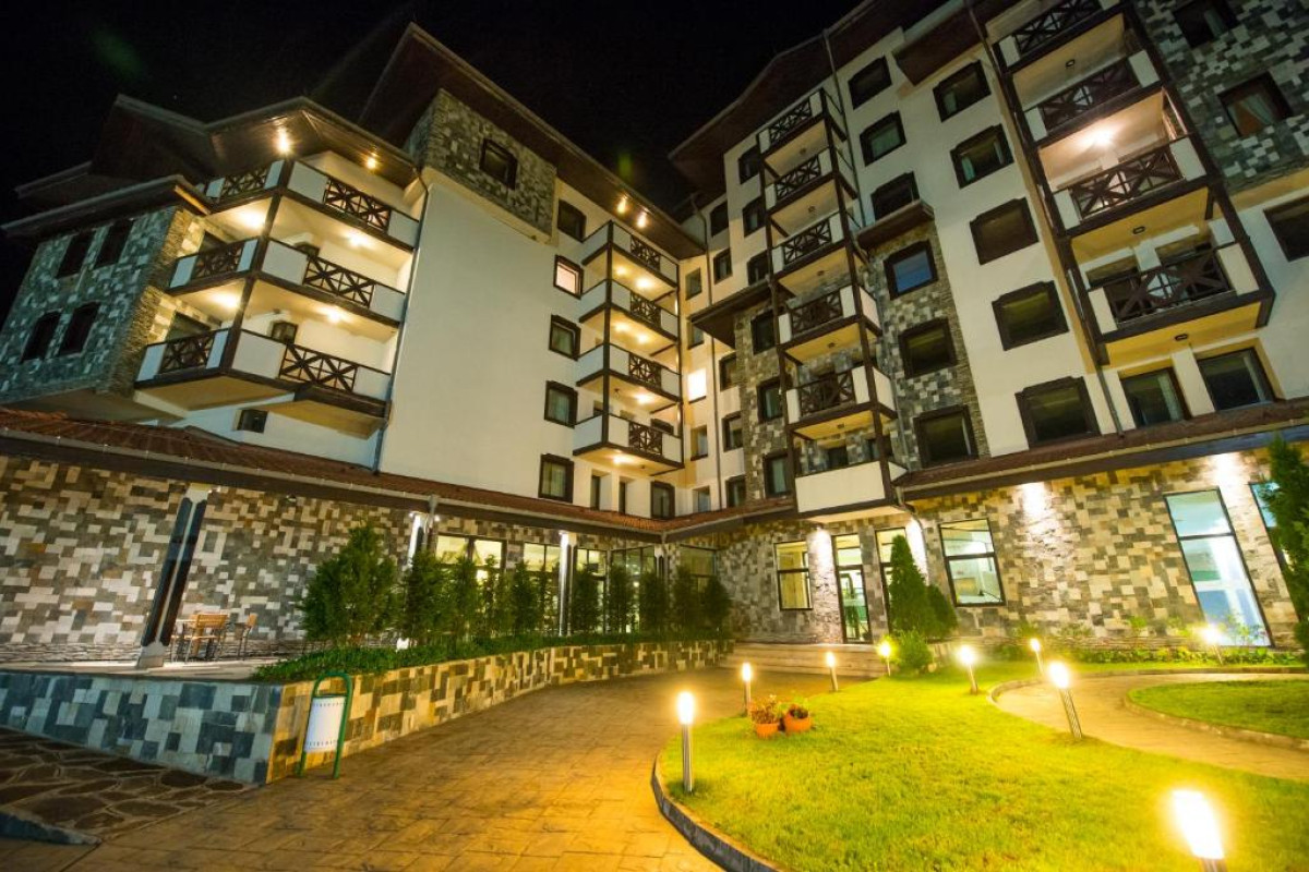 Rhodopi Home Hotel