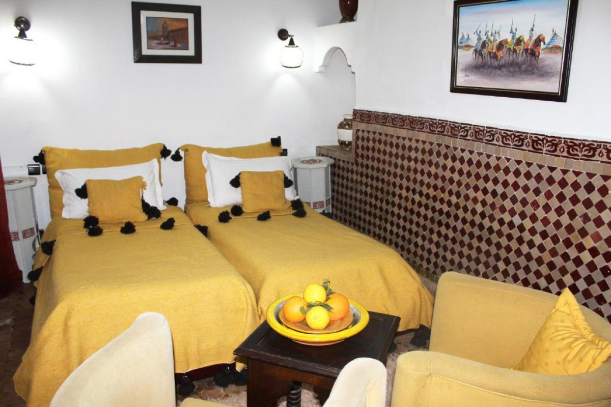 Hotel Riad Alida