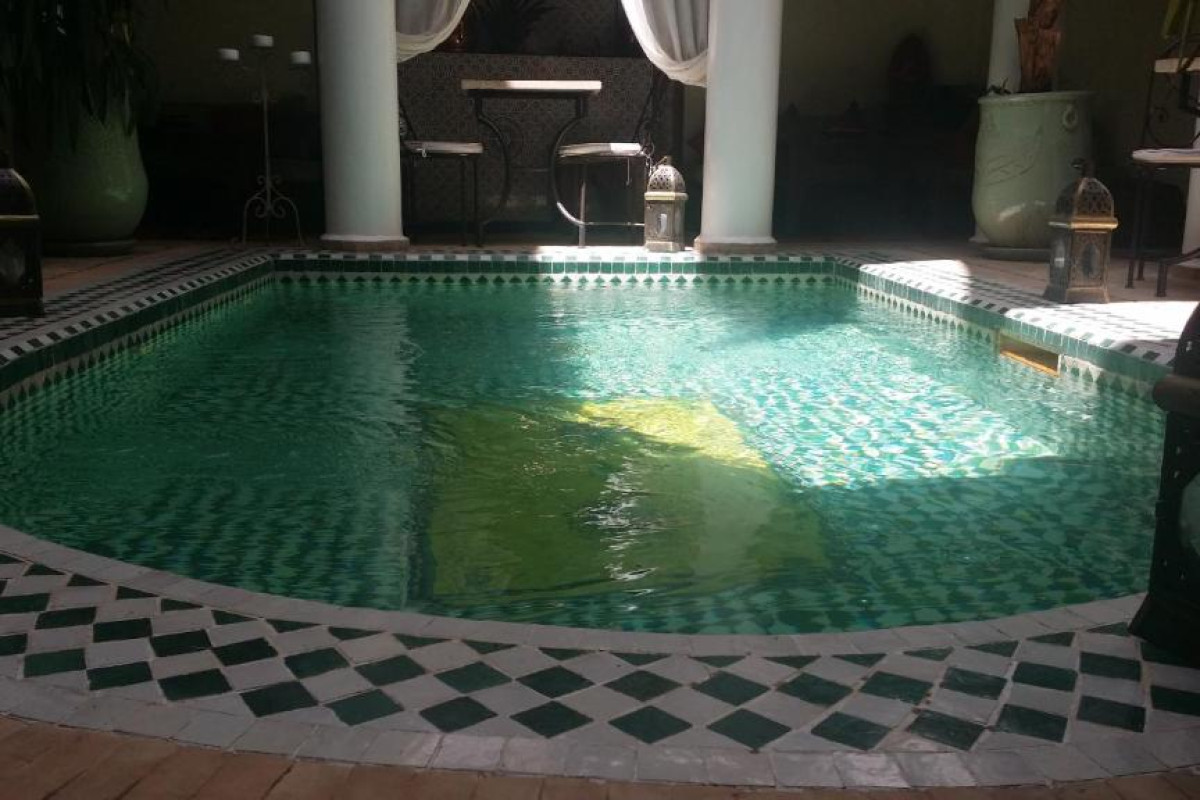 Hotel Riad Alida