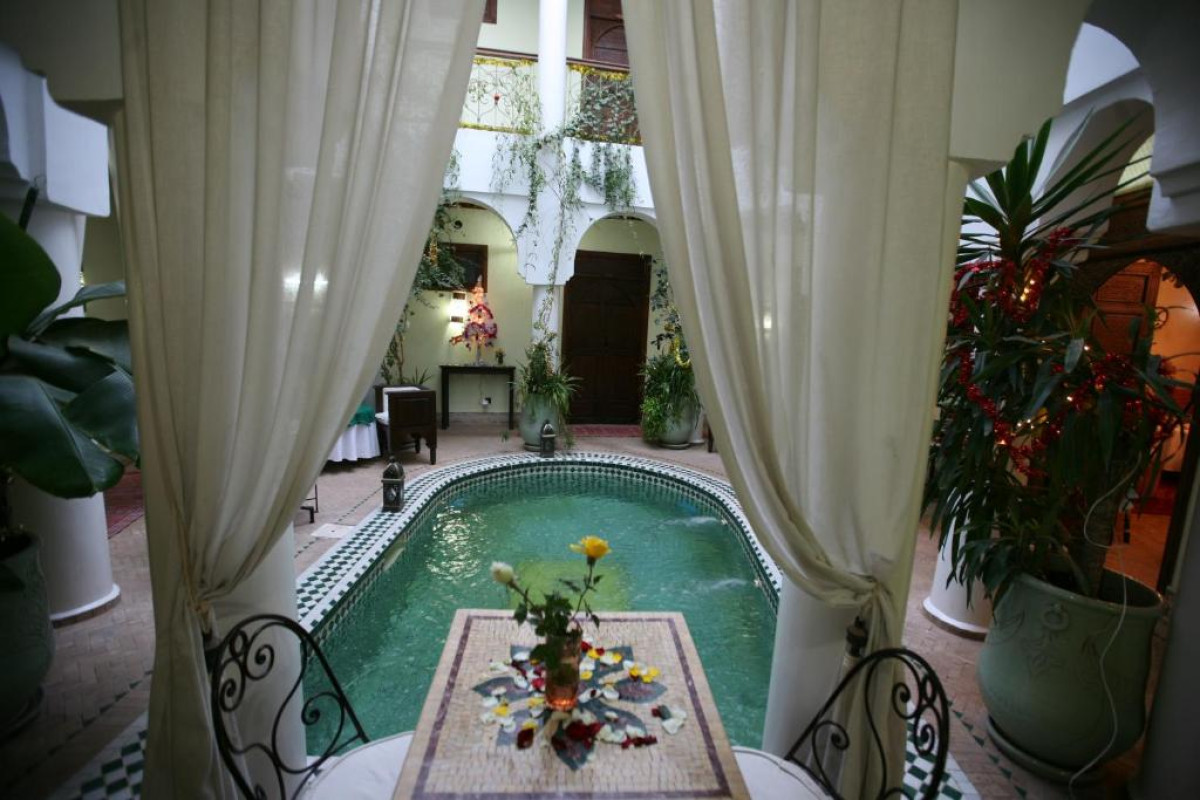 Hotel Riad Alida