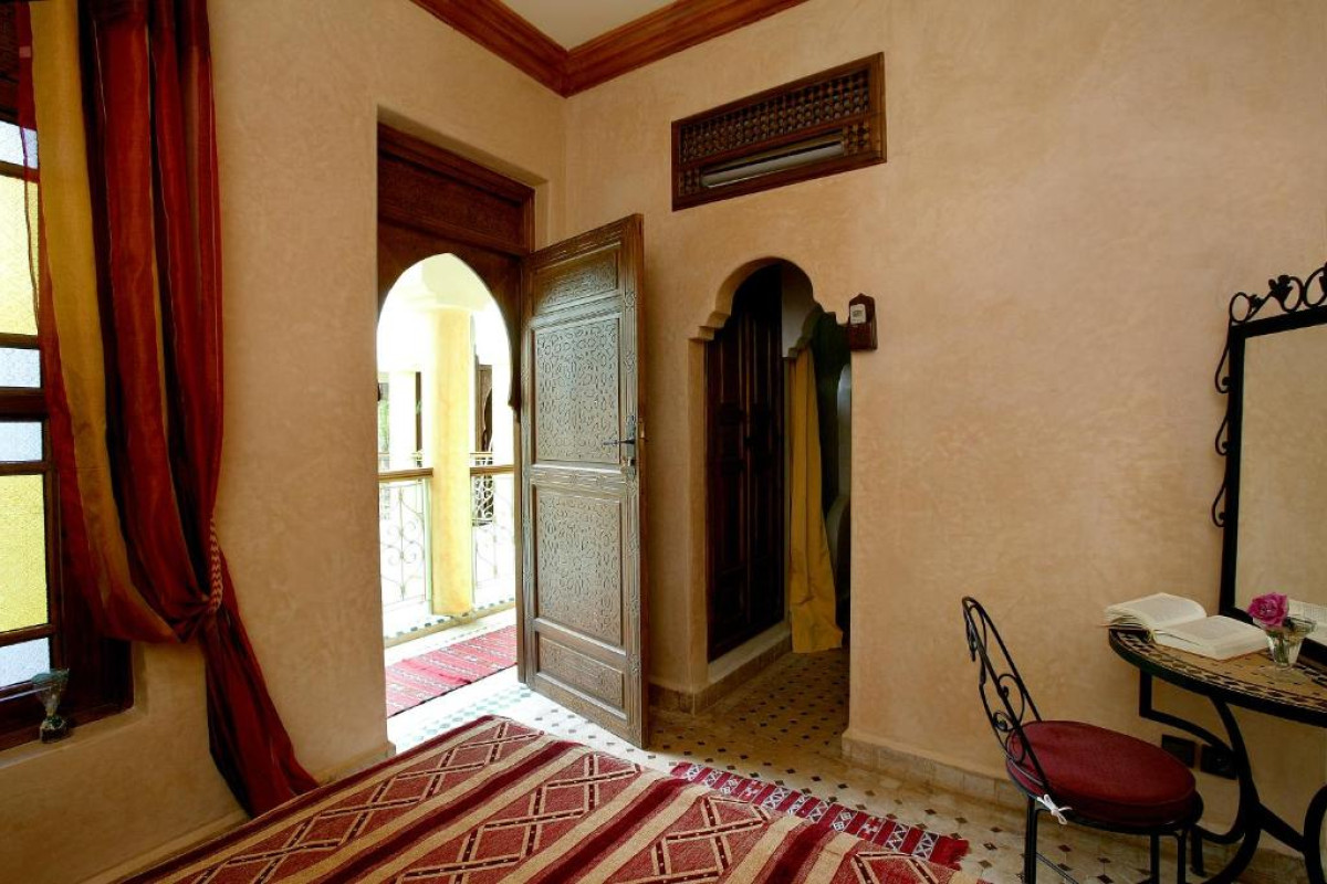 Hotel Riad Alida