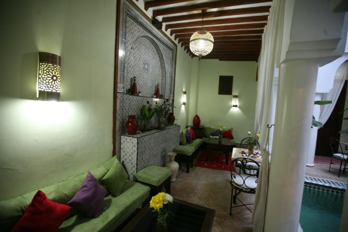 Hotel Riad Alida