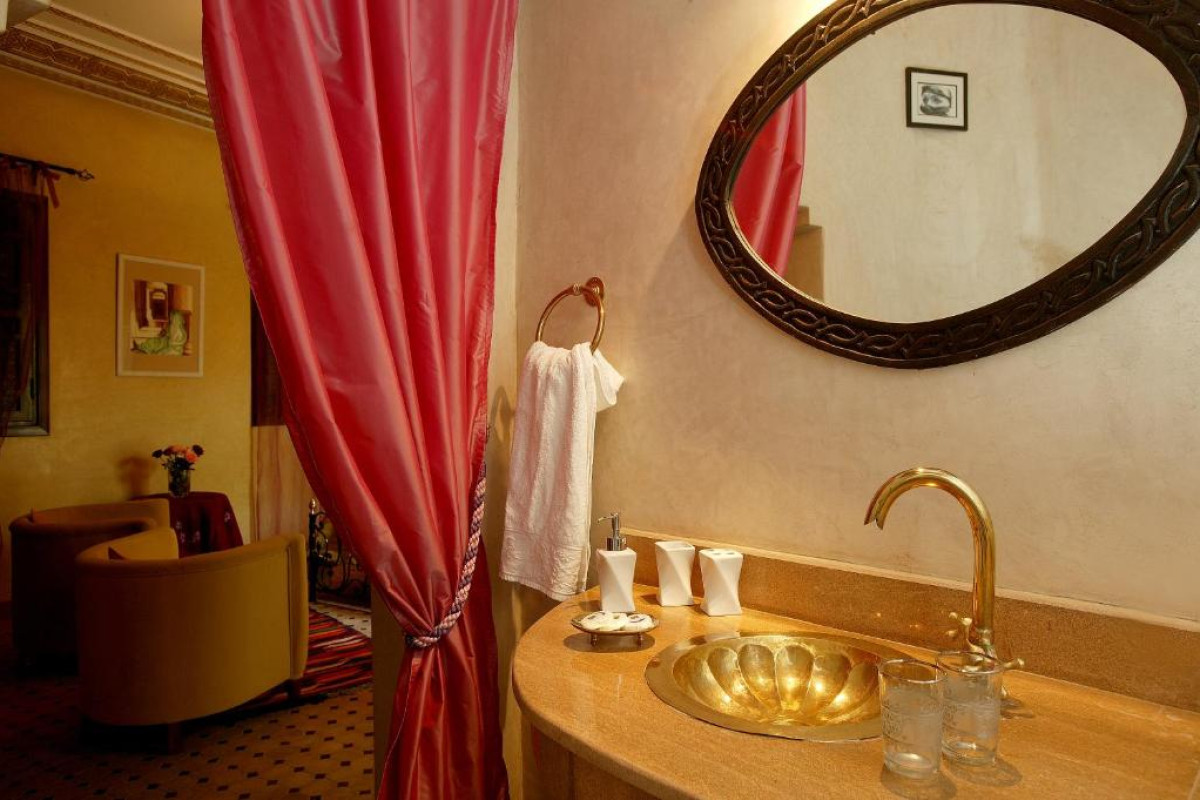Hotel Riad Alida