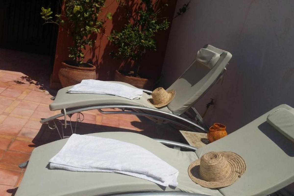 Hotel Riad Alida