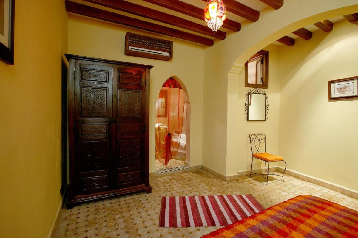 Hotel Riad Alida