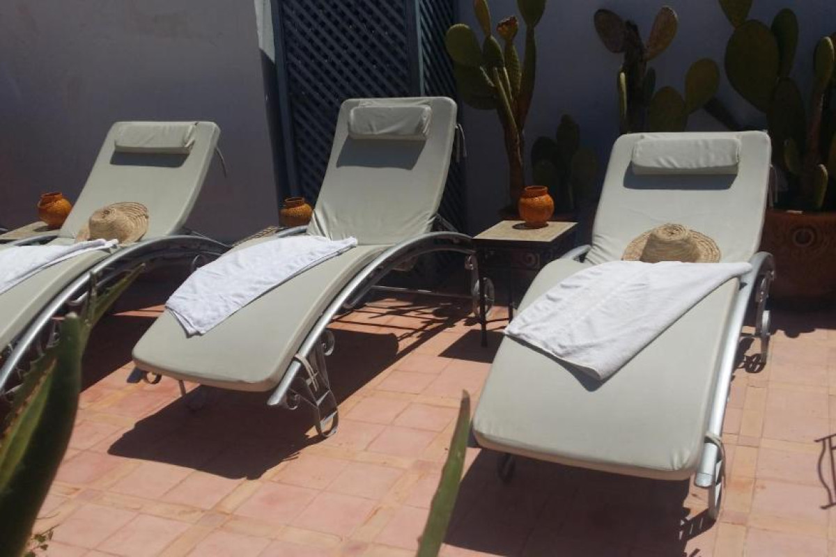 Hotel Riad Alida