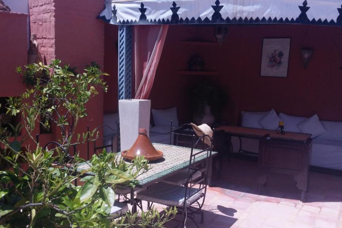 Hotel Riad Alida