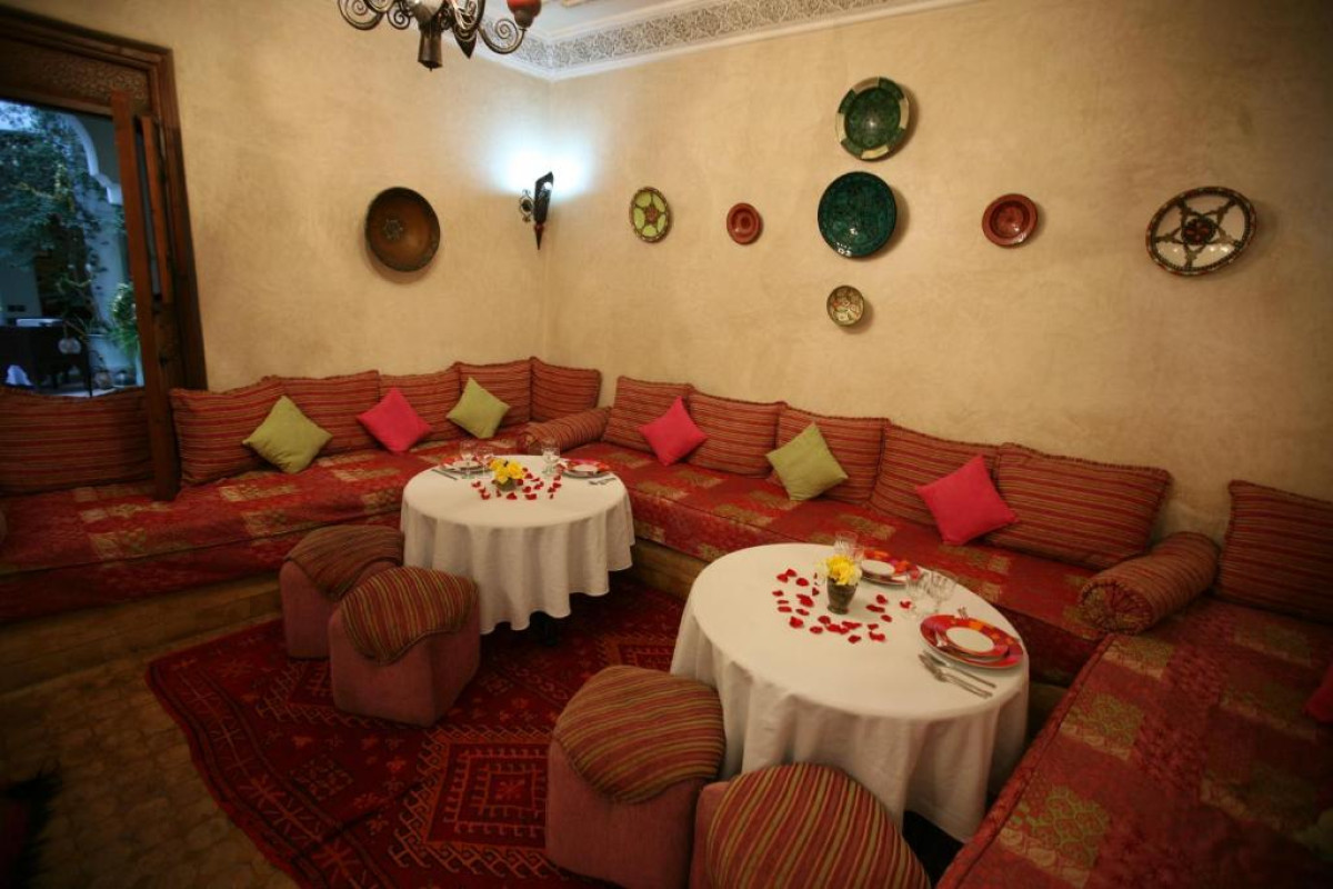 Hotel Riad Alida