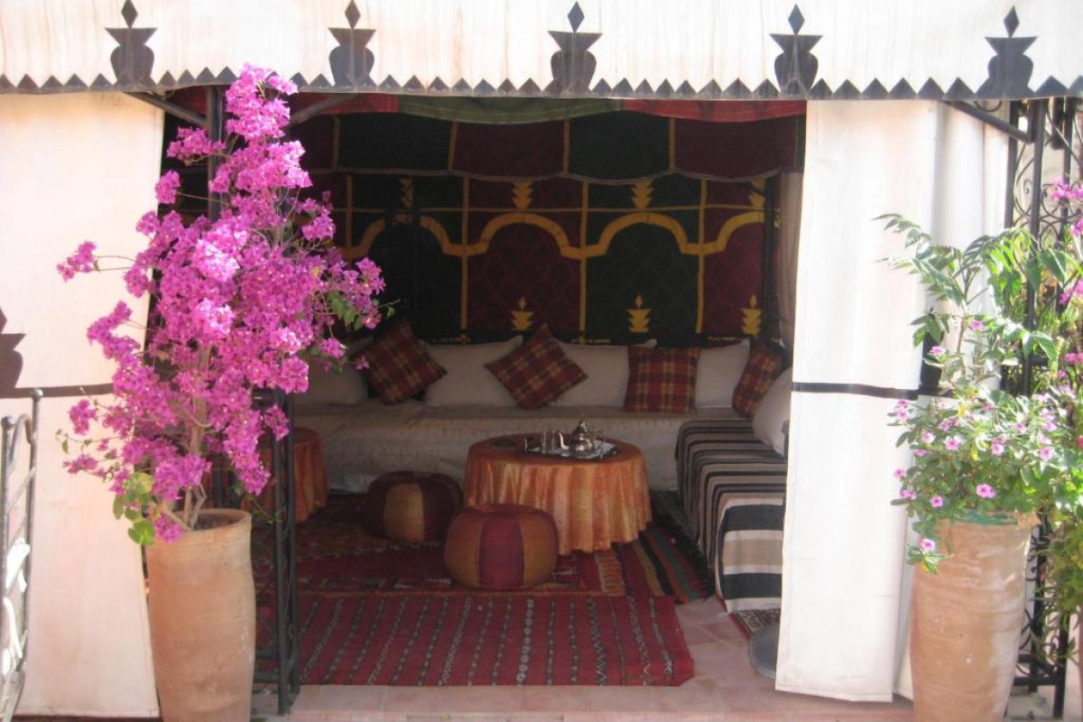 Hotel Riad Alida
