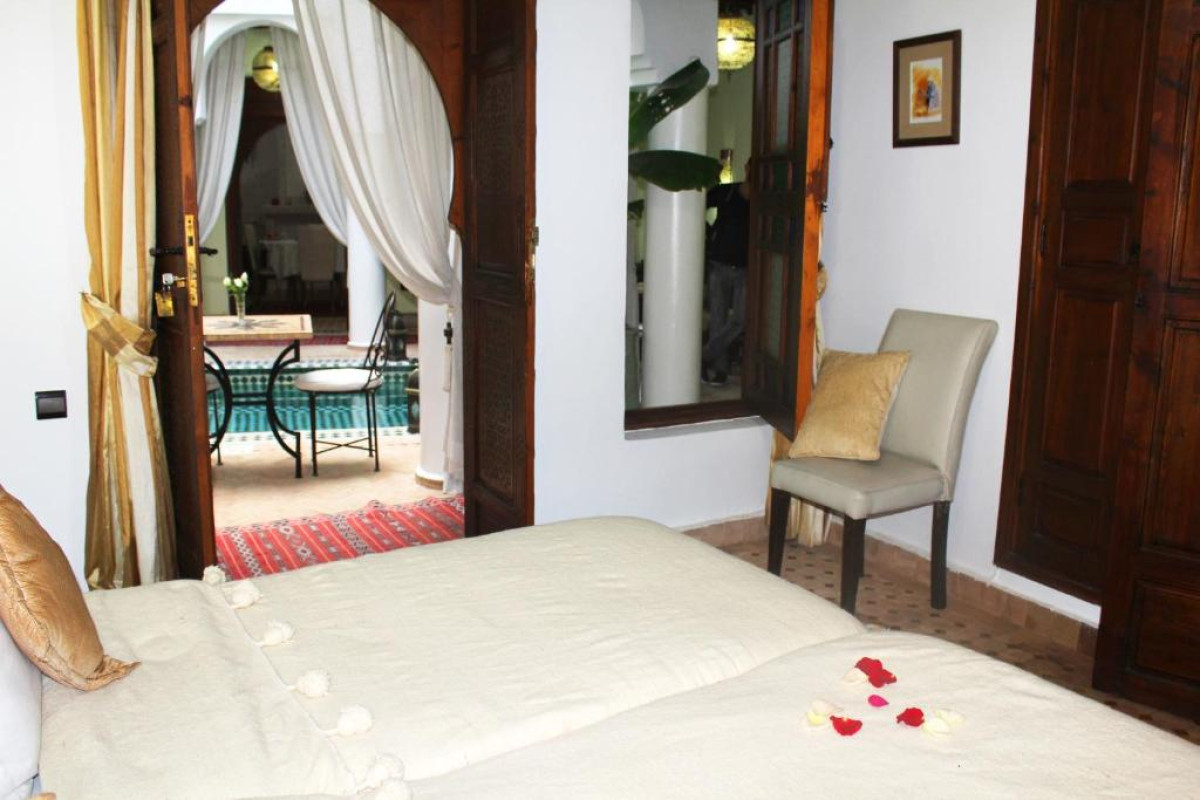 Hotel Riad Alida