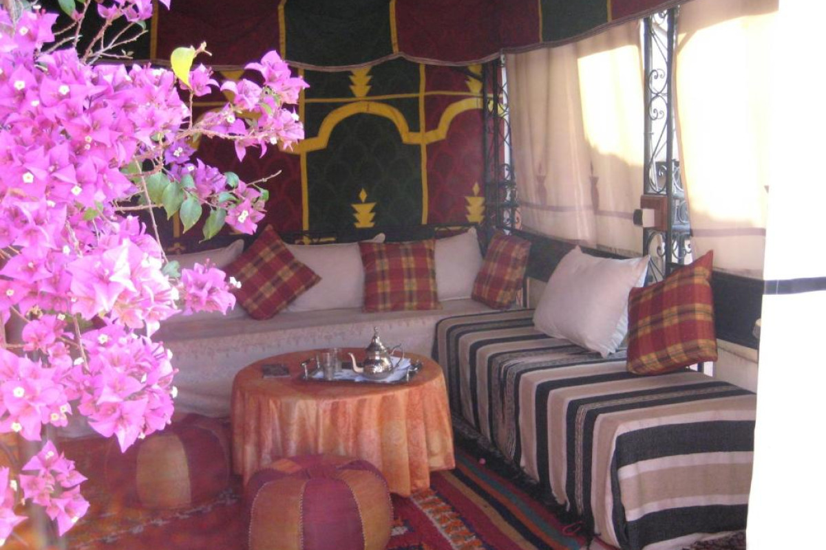 Hotel Riad Alida